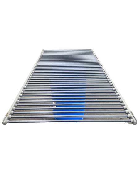 Broken Tube 95v 210W Solyndra Solar Panel