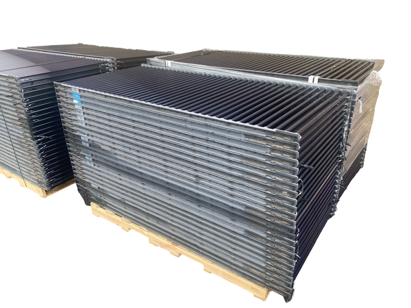 Broken Tube 95v 210W Solyndra Solar Panel