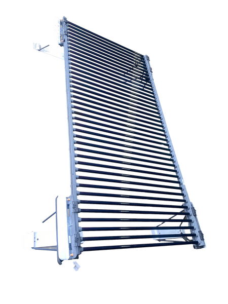 Broken Tube 95v 210W Solyndra Solar Panel