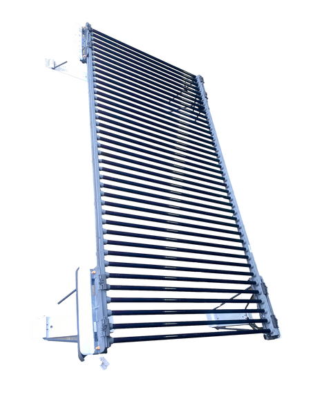 210W Solyndra Solar Panel