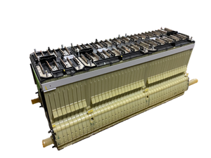 5kWh Chevy Volt battery 30s 2x 12s and 1x 6s