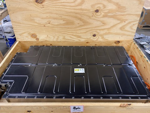 COMPLETE BMW 21kWh EV BATTERY 96S 355v 60ah