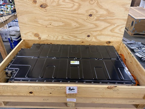 COMPLETE BMW 21kWh EV BATTERY 96S 355v 60ah