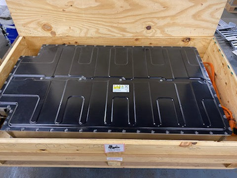 COMPLETE BMW 21kWh EV BATTERY 96S 355v 60ah