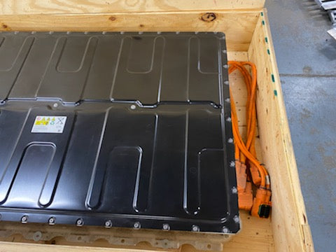 COMPLETE BMW 21kWh EV BATTERY 96S 355v 60ah