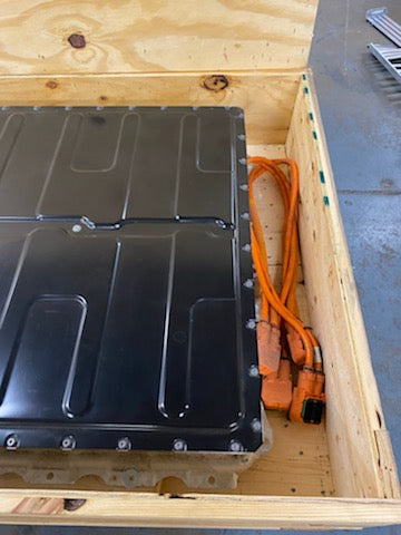 COMPLETE BMW 21kWh EV BATTERY 96S 355v 60ah