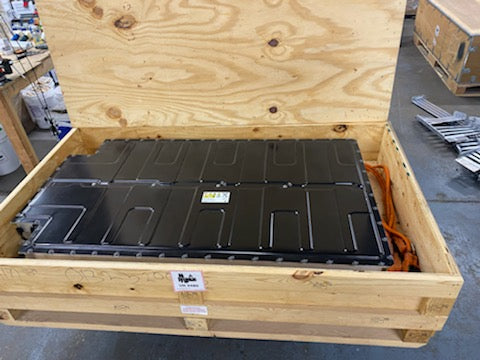 COMPLETE BMW 21kWh EV BATTERY 96S 355v 60ah