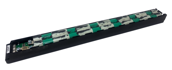 HP 43.2V Module with 24x 30a 18650 Power Cells - $77/kWh