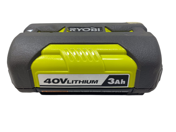 Ryobi OP4030 36V Batteries for Parts and Repair