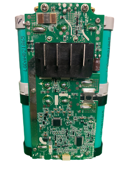 RYOBI OP4015 36V BATTERIES FOR PARTS/REPAIR