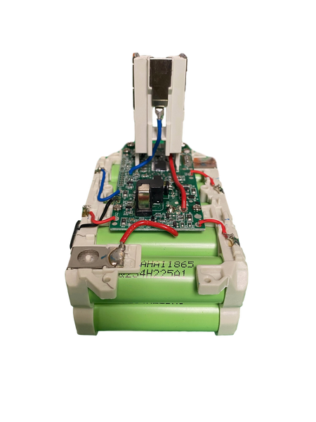 Ryobi P105 18v Batteries for Parts/Repair