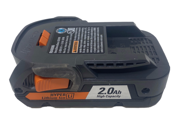 RIDGID R840086 2AH FOR PARTS & REPAIR