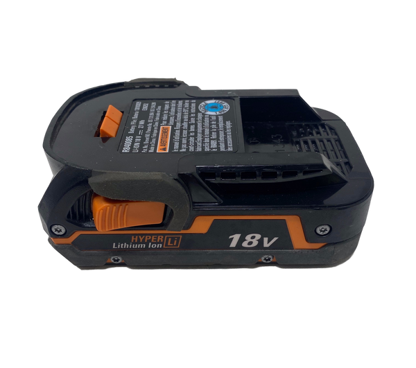 RIDGID R840085 18V FOR PARTS & REPAIR
