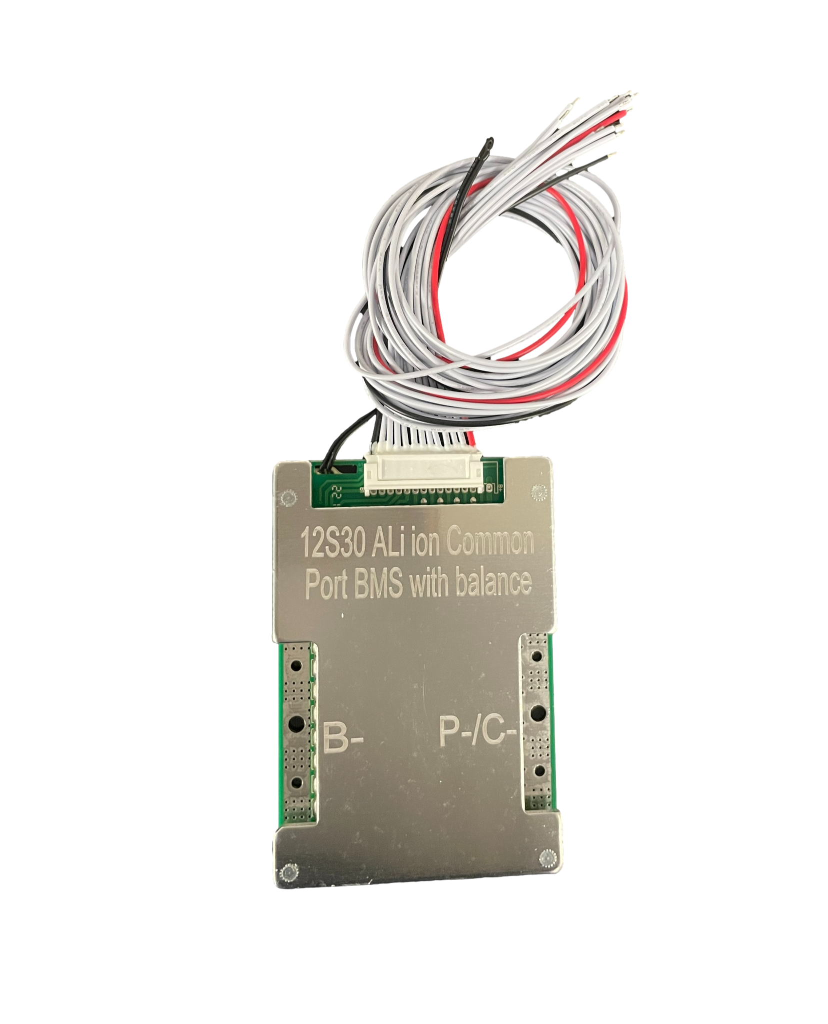 Li-ion/Lifepo4 3s-20s 30a BMS WITH BALANCE