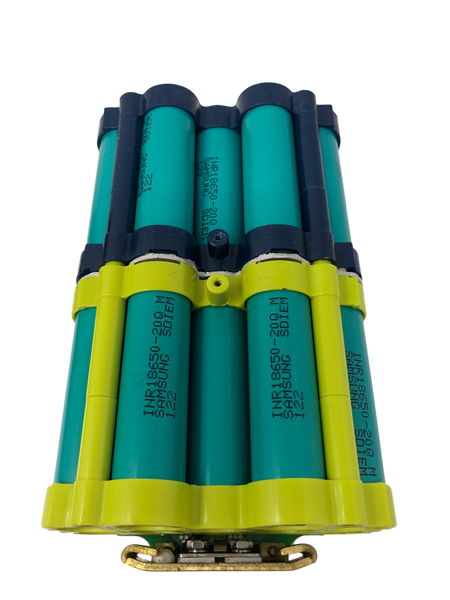 Ryobi OP4040 36V Batteries for Parts and Repair