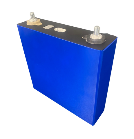 4 Pack - Higee 3.2v 120ah 384wh Lifepo4