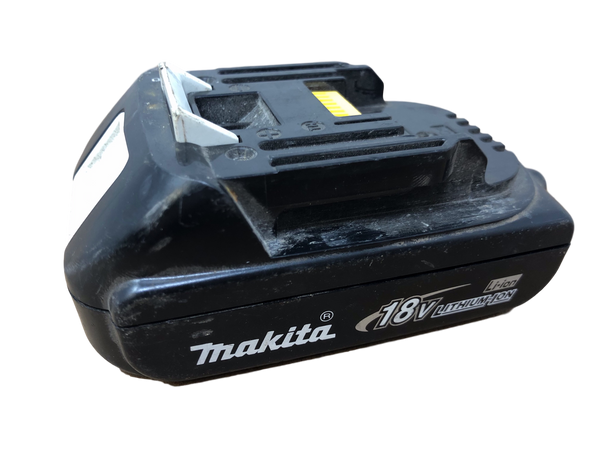 Makita BL1815 18v Batteries for Parts & Repair