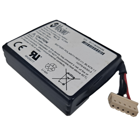 3.7V 4380mah 16.2WH CELLS W/ BMS Masimo