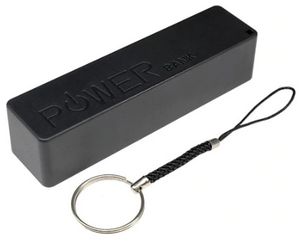 USED 18650 POWERBANK GOLF DIGEST NO KEYCHAIN