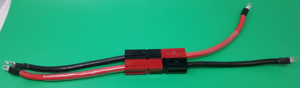 ANDERSON POWERPOLE PP120 PAIR W/ WIRE