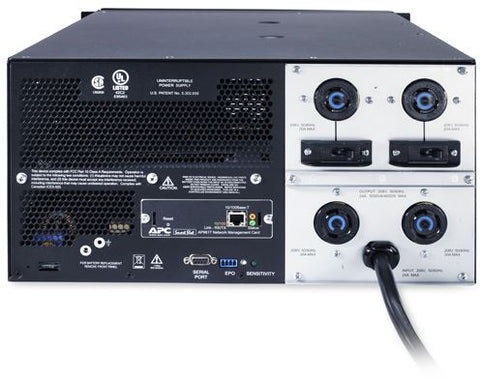 APC Smart-UPS 5000VA 208V Rackmount/Tower