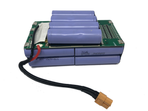 Salvage 20 SAMSUNG 2200MAH 10A 18650 SCOOTER PACK W BMS