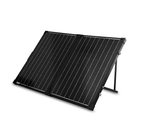100w 12v Renogy Foldable Solar Suitcase w/o Controller