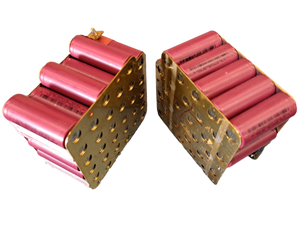 2x Trojan modules with 60x 3.2v 3700mah cells