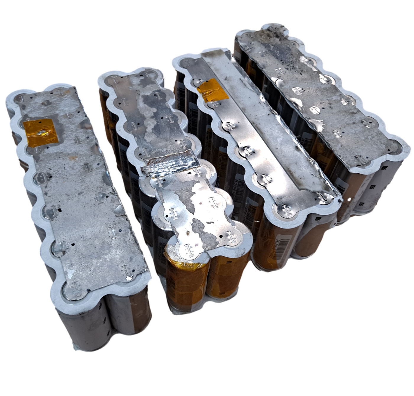 56 K2 3.2v 3200mah 26650 cells degraded