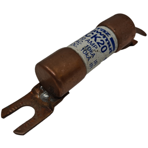 Ferraz Shawmut ACK20 Fuse 20a 0-125VDC
