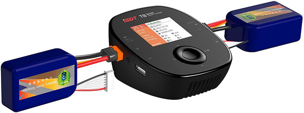 Used twice - ISDT T8 Battgo Balance Charger Discharger 30A 1000W DC 2-8S