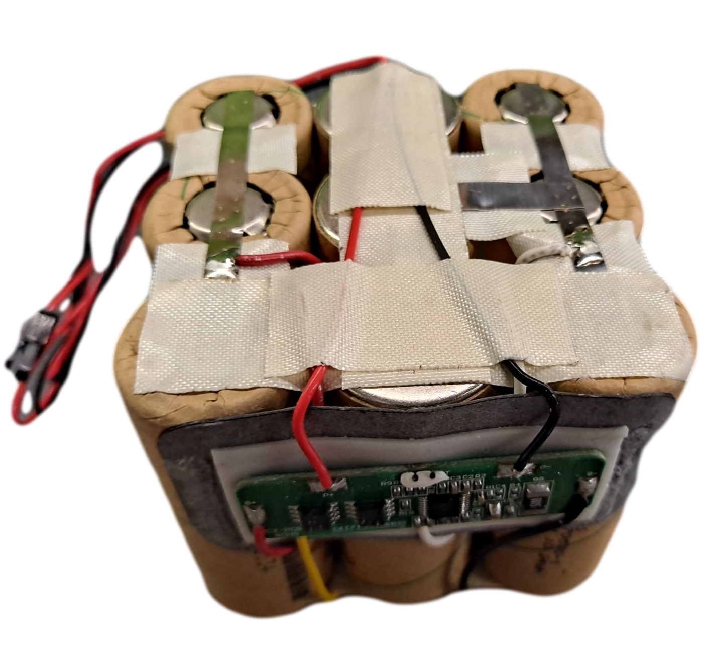 K2 9.6v 9.6ah 92.16wh module with BMS