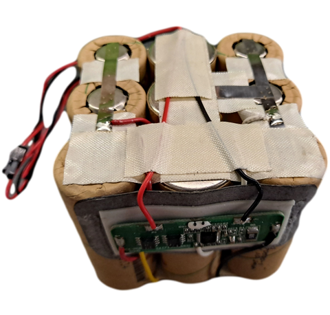 K2 9.6v 9.6ah 92.16wh module with BMS
