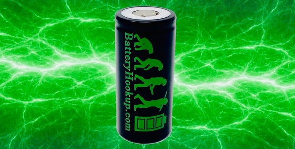 NEW BATTERY HOOKUP LIFEP04 32650 3.2V 5000MAH CELLS