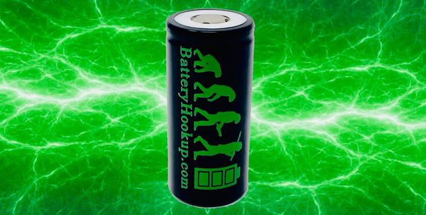 24x NEW BATTERY HOOKUP LIFEP04 32650 3.2V 6000MAH CELLS