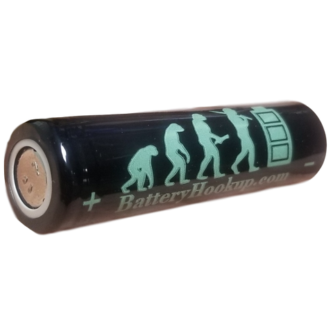 46 Battery Hookup NCR18650BD 2900mah 18650 - 90-99.99%