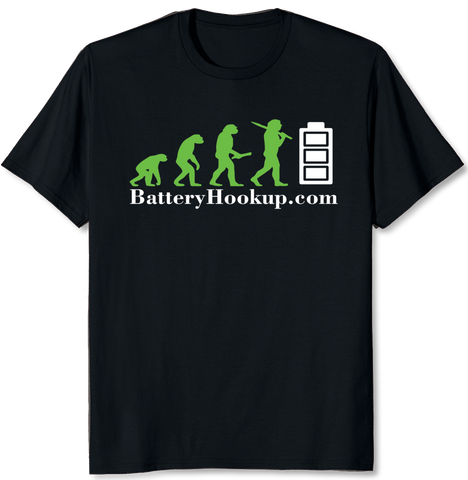 Battery Hookup T-shirt