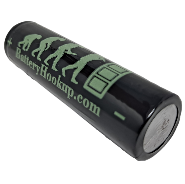 GLUE 30 Pack 3.7v 3180mah Panasonic NCR18650BD