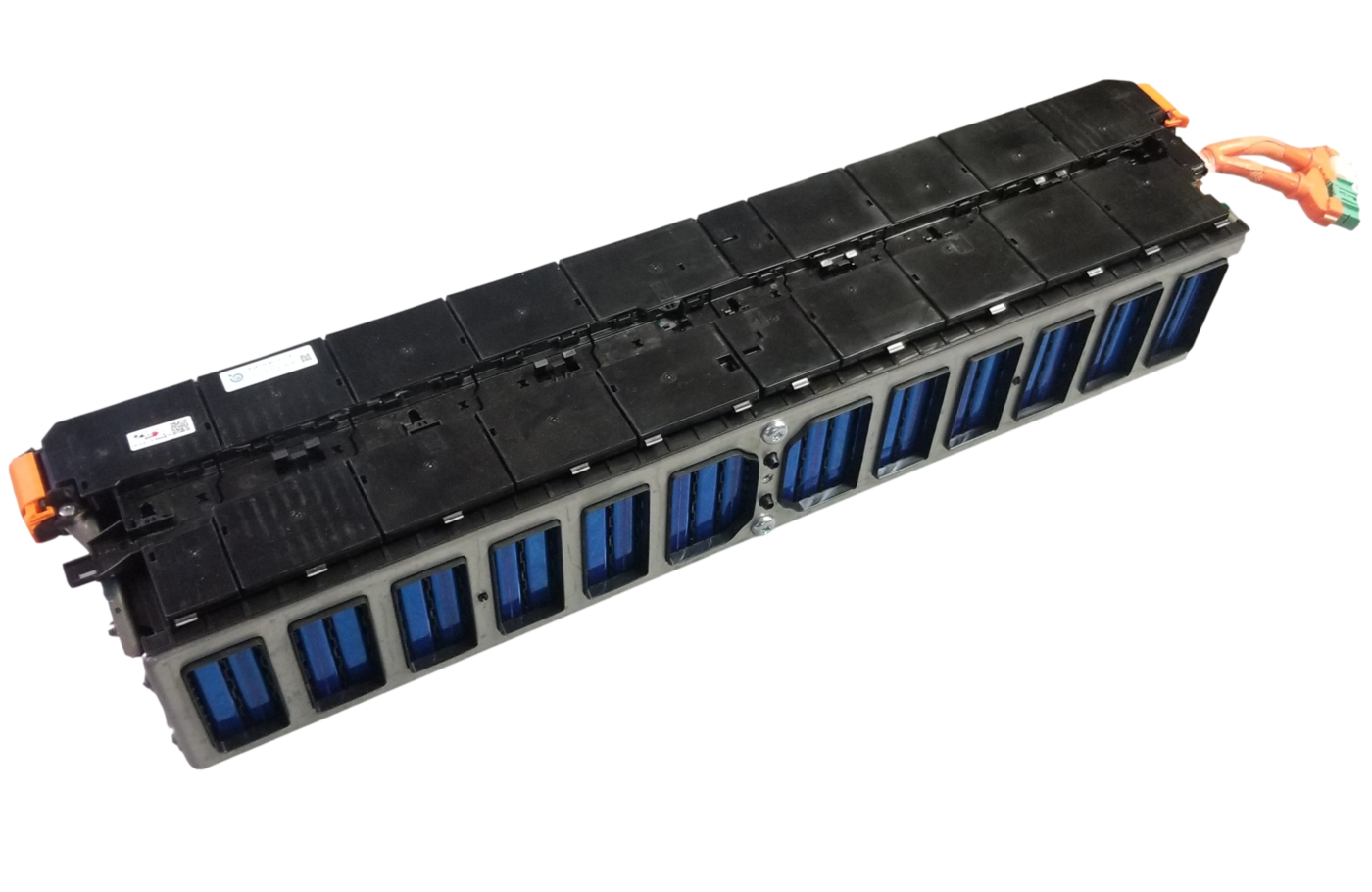 36 BLUE ENERGY CO 3.7V 5AH EHW5B CELL MODULE