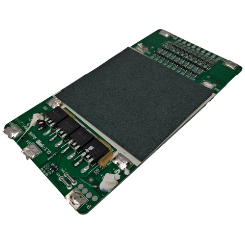 10S 20a 36V LITHIUM ION BMS - FLAT STYLE
