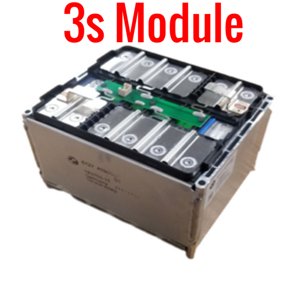 COMPLETE BMW OEM 32kWh EV ACTIVE-E BATTERY 96S