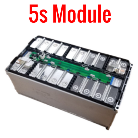 BMW OEM 5s 19.2v 75ah 1.44kWh Battery Module