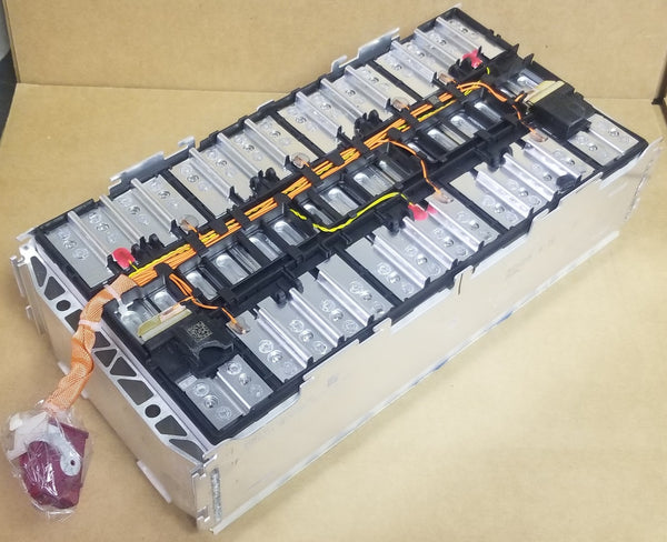 28.8v 70ah 2kWh EV 8s Lithium Ion with Wires