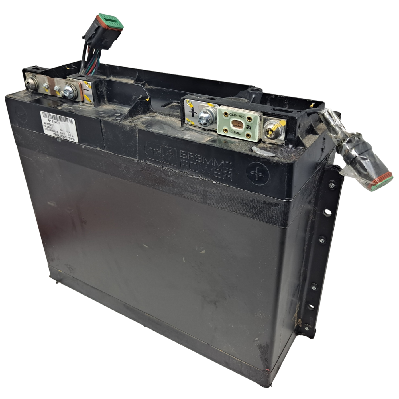 Brammo 24v 77.7ah 2kWh Power Module