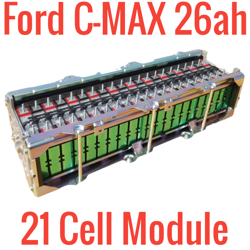 C-Max 21 cell 26ah module CAR AUDIO SPECIAL 2kWh