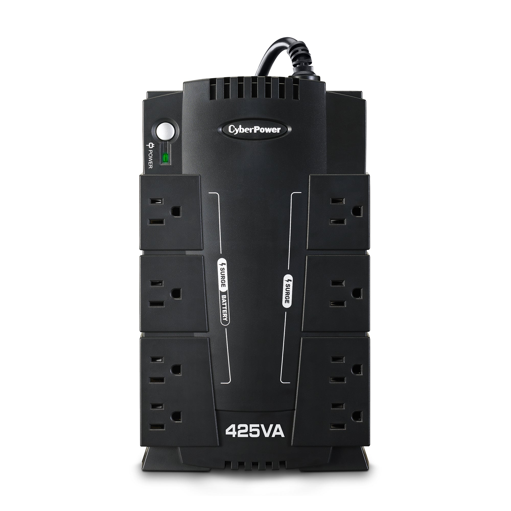 NEW CYBERPOWER 425VA 255W SE425G BATTERY BACKUP