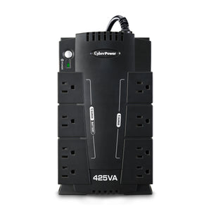 NEW CYBERPOWER 425VA 255W SE425G BATTERY BACKUP