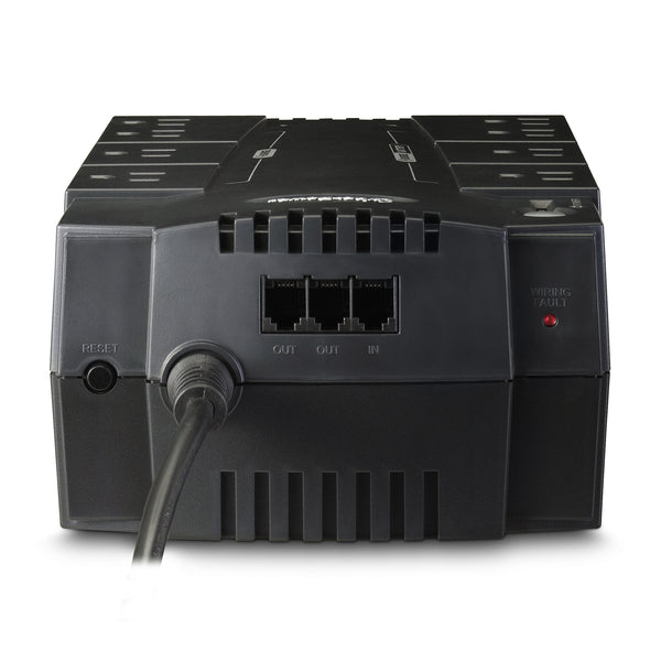NEW CYBERPOWER 425VA 255W SE425G BATTERY BACKUP