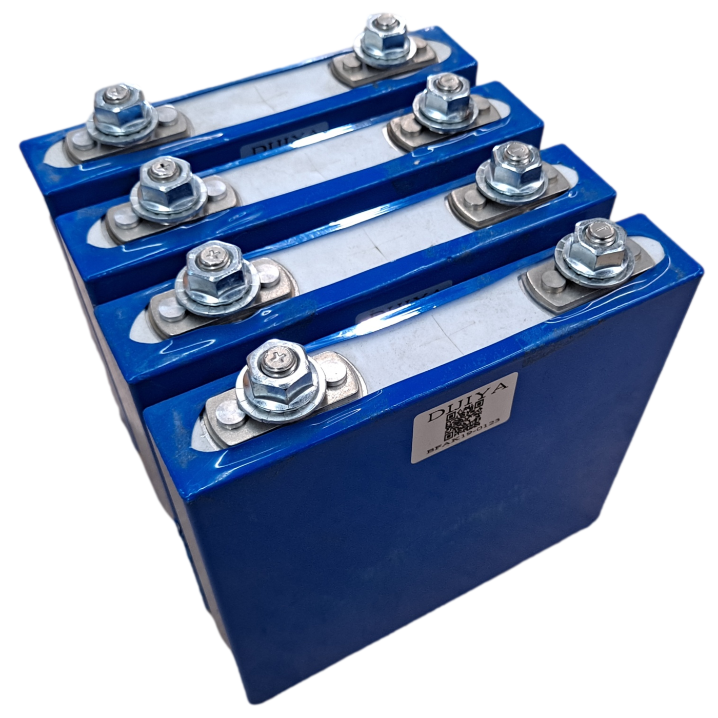 1x DIJIYA 3.2v 30ah LifePo4 Prismatic cell