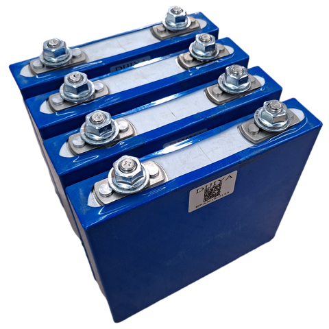 1x DIJIYA 3.2v 30ah LifePo4 Prismatic cell